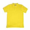 Polo SG Hombre Poly Cotton - Color Amarillo